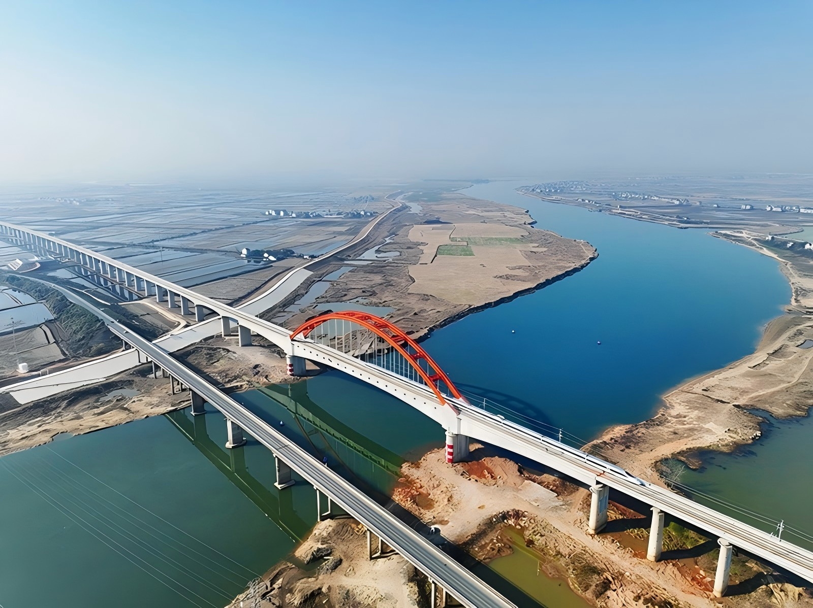 中鐵八局昌景黃鐵路